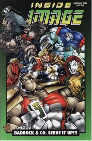 Inside Image issue 19 Flipbook with Image Crossover Month Cover