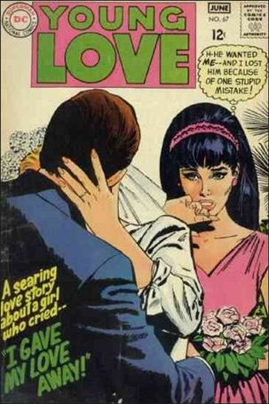 Young Love (1963) issue 67
