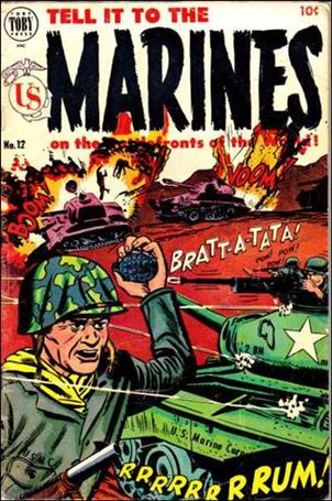 Tell it to the Marines issue 12