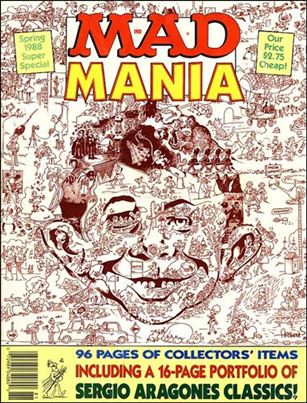 MAD Super Special issue 62