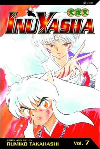 InuYasha issue 7