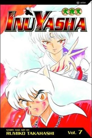 InuYasha issue 7