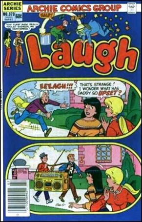 Laugh Comics (1946) issue 373