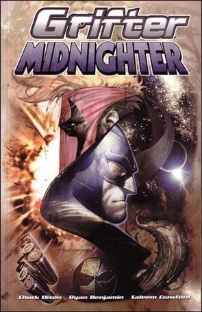Grifter & Midnighter Cover Image 1