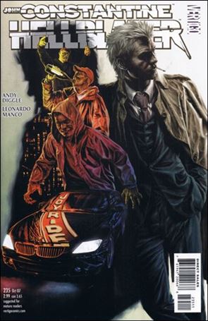 Hellblazer (1988) issue 235
