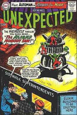 Tales of the Unexpected (1956) issue 91
