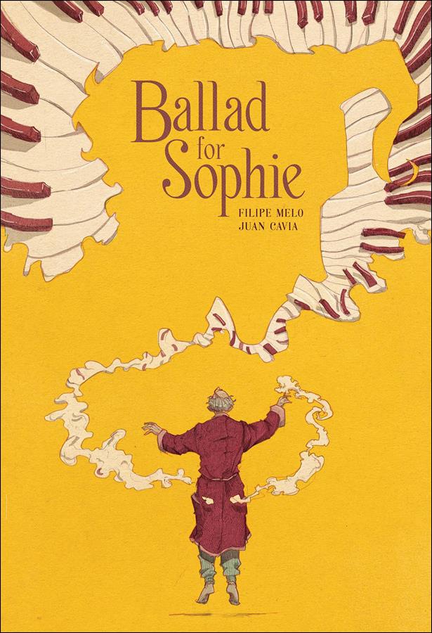 Ballad for Sophie issue nn