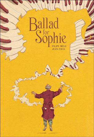 Ballad for Sophie Cover Image 1