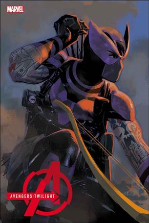 Avengers: Twilight issue 5-D Daniel Acuña Cover