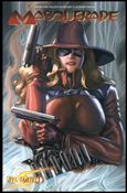 Masquerade (2009) issue 1-D Carlos Paul 1:15 Cover