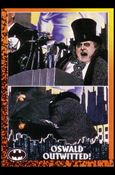 Batman Returns (Base Set) card 61 Oswald Outwitted!