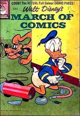 March of Comics  issue 241