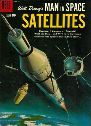 Four Color (1942) issue 954
