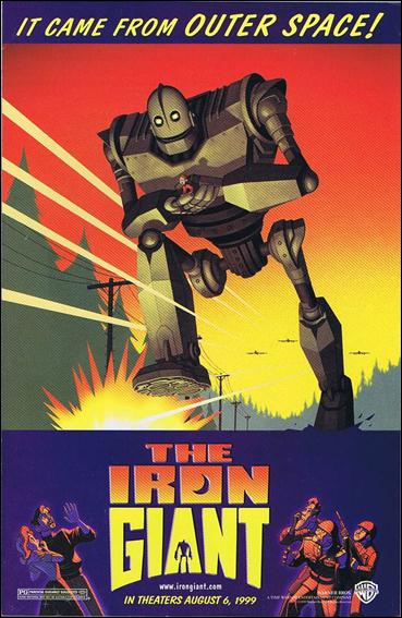 Iron Giant issue 1