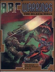 A.B.C. Warriors: The Black Hole issue 1