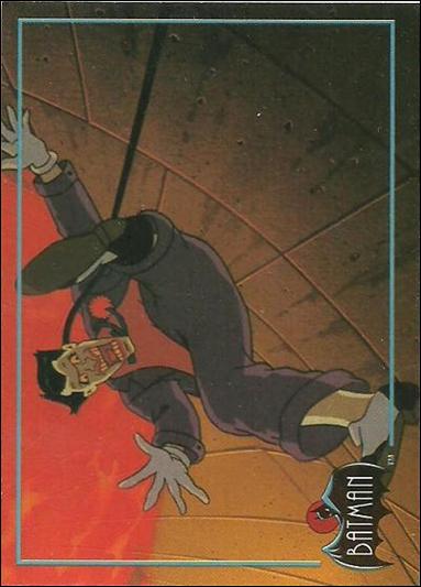 Batman: The Animated Series (Base Set) card 80
