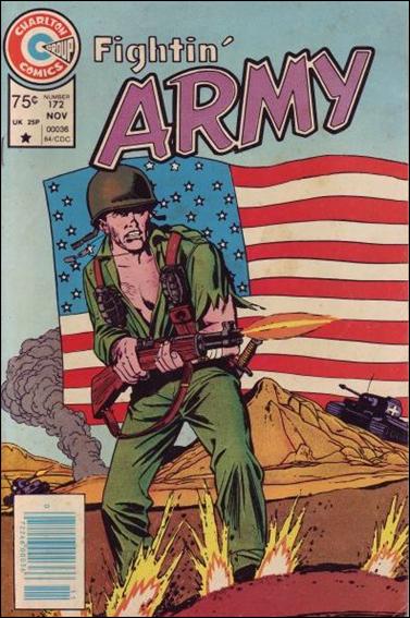 Fightin' Army issue 172