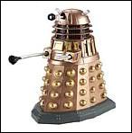 Doctor Who 11th Doctor figure 8 Dalek Progenitor Guardian
