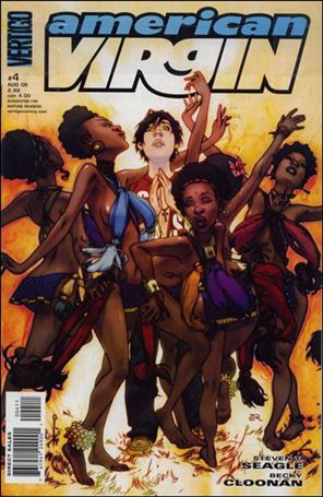 American Virgin issue 4