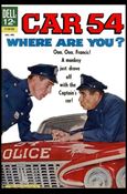 Car 54 Where Are You? issue 4