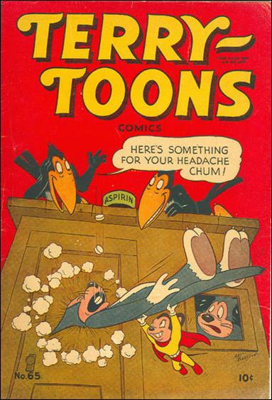 Terry-Toons Comics (1947) issue 65