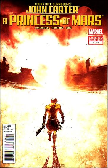John Carter of Mars: A Princess of Mars issue 4
