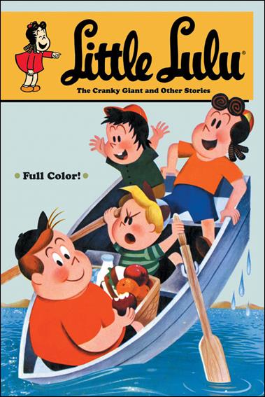 Little Lulu issue 29