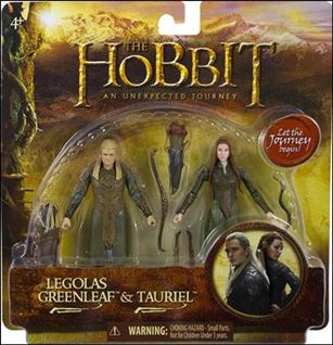 Hobbit: An Unexpected Journey (3 3/4