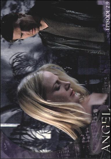Angel: Season Two (Base Set) card 27 Quest