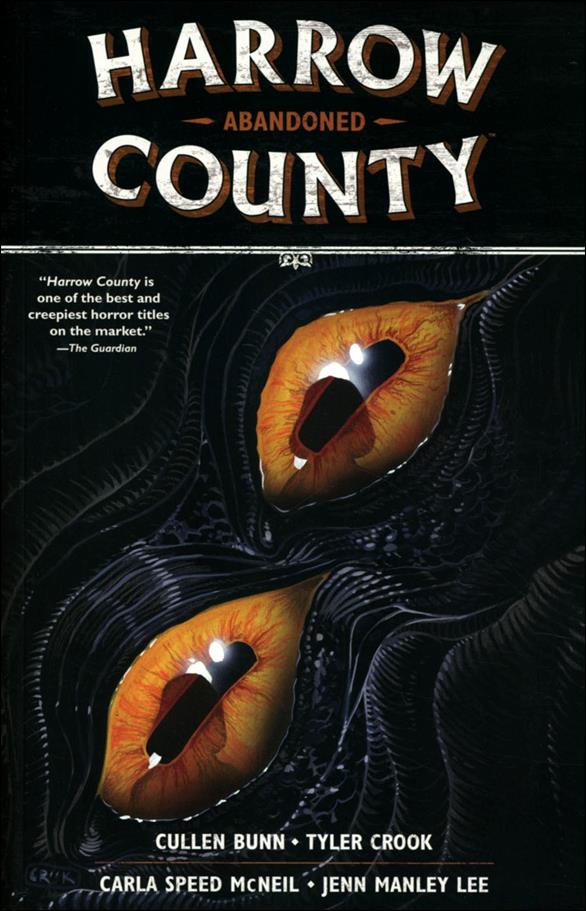 Harrow County issue 5 Abandoned