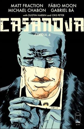 Casanova: Acedia issue 4
