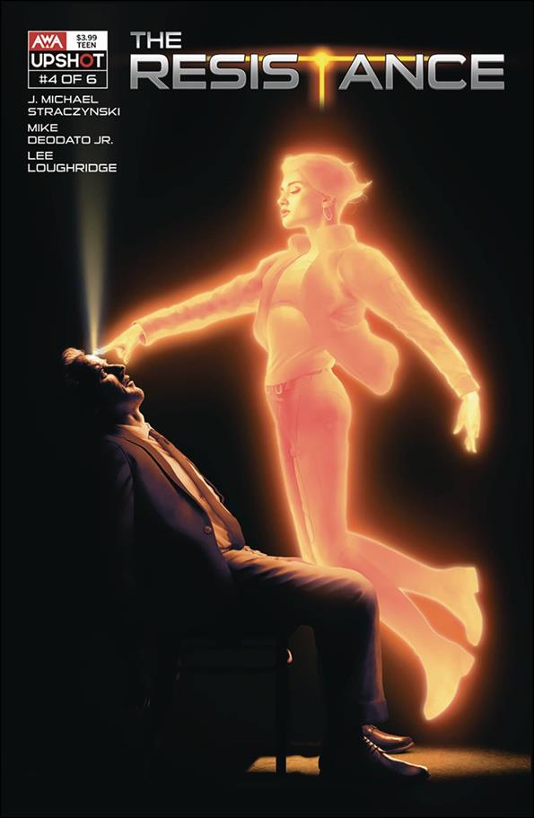 Resistance (2020) issue 4