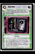 Star Wars: A New Hope Limited (Base Set) card 110 Sensor Panel
