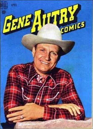 Gene Autry Comics (1946) issue 26