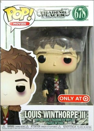 POP! Movies figure 678 Louis Winthrope III Taget Exclusive