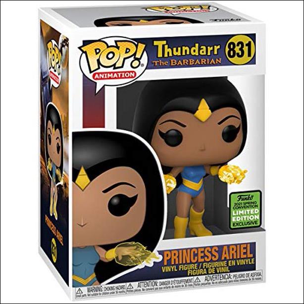 POP! Animation figure 831 Princess Ariel
