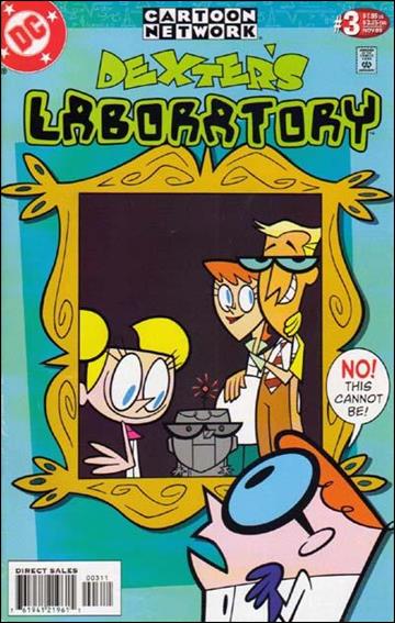 Dexter's Laboratory (1999) issue 3