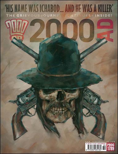 2000 A.D. (UK) issue 1789