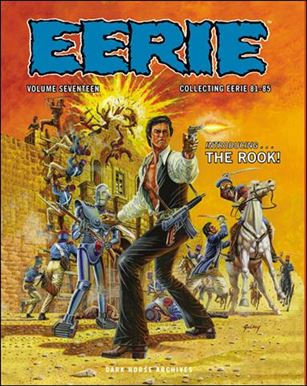 Eerie Archives issue 17