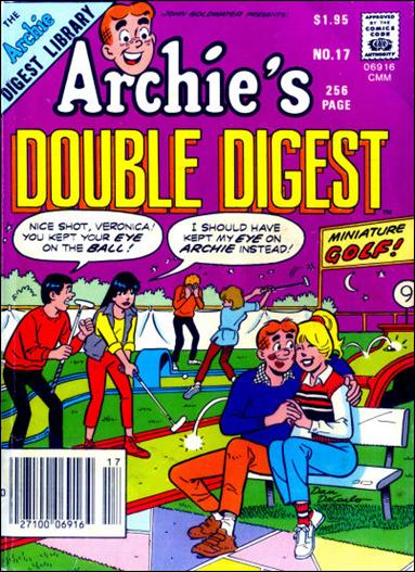 Archie's Double Digest Magazine issue 17