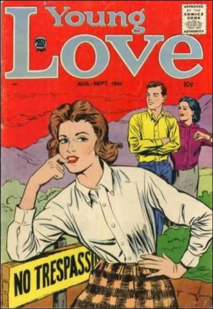 Young Love (1960) issue 27