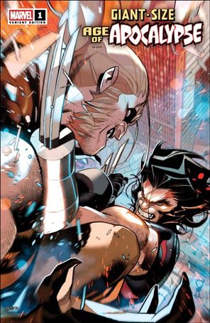 Giant-Size Age of Apocalypse issue 1-D Simone Di Meo Spoiler Cover