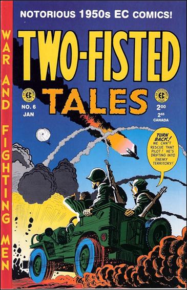 Two-Fisted Tales (1992) issue 6