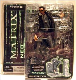 Matrix (Series 1) figure 3 Neo