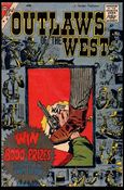 Outlaws of the West issue 19