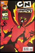 Cartoon Network Action Pack issue 49