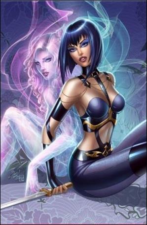 REM 8 issue 2-F Risque Sitting Cover 1/100