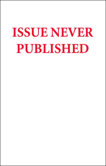 Rocketo issue 6-Z-INVALID