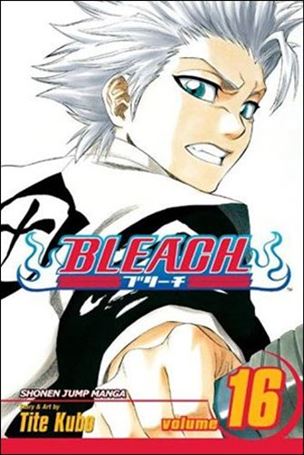 Bleach issue 16 Night of Wijnruit