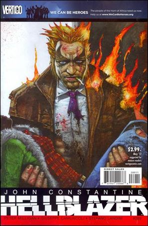 Hellblazer (1988) issue 289